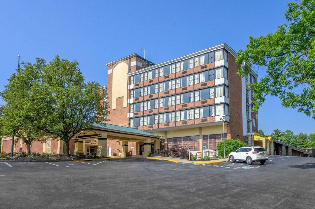 Aire Hotel Lebanon Hershey Exterior foto