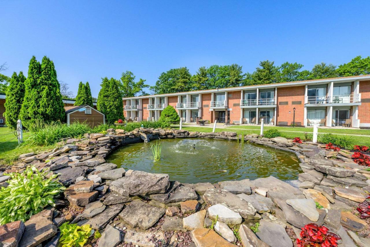 Aire Hotel Lebanon Hershey Exterior foto