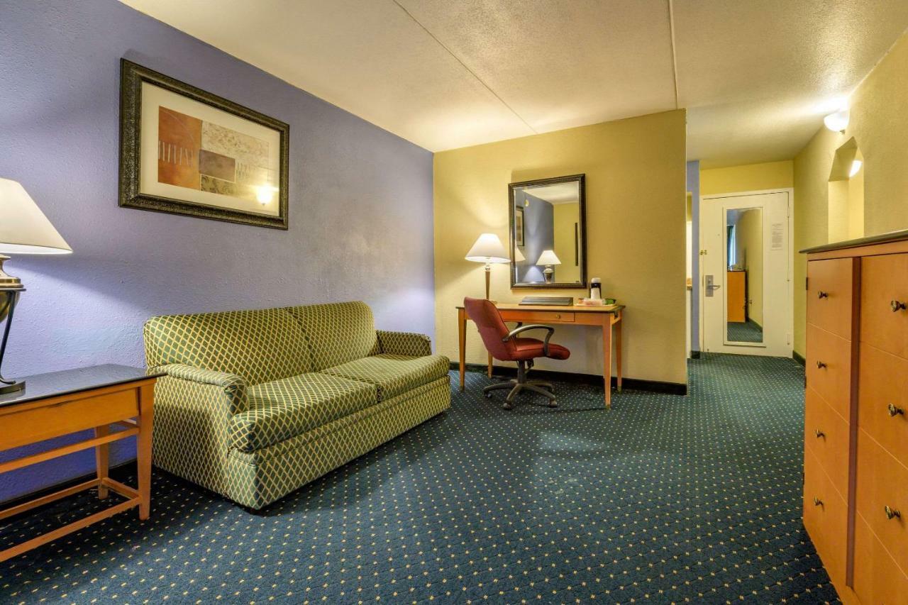Aire Hotel Lebanon Hershey Exterior foto